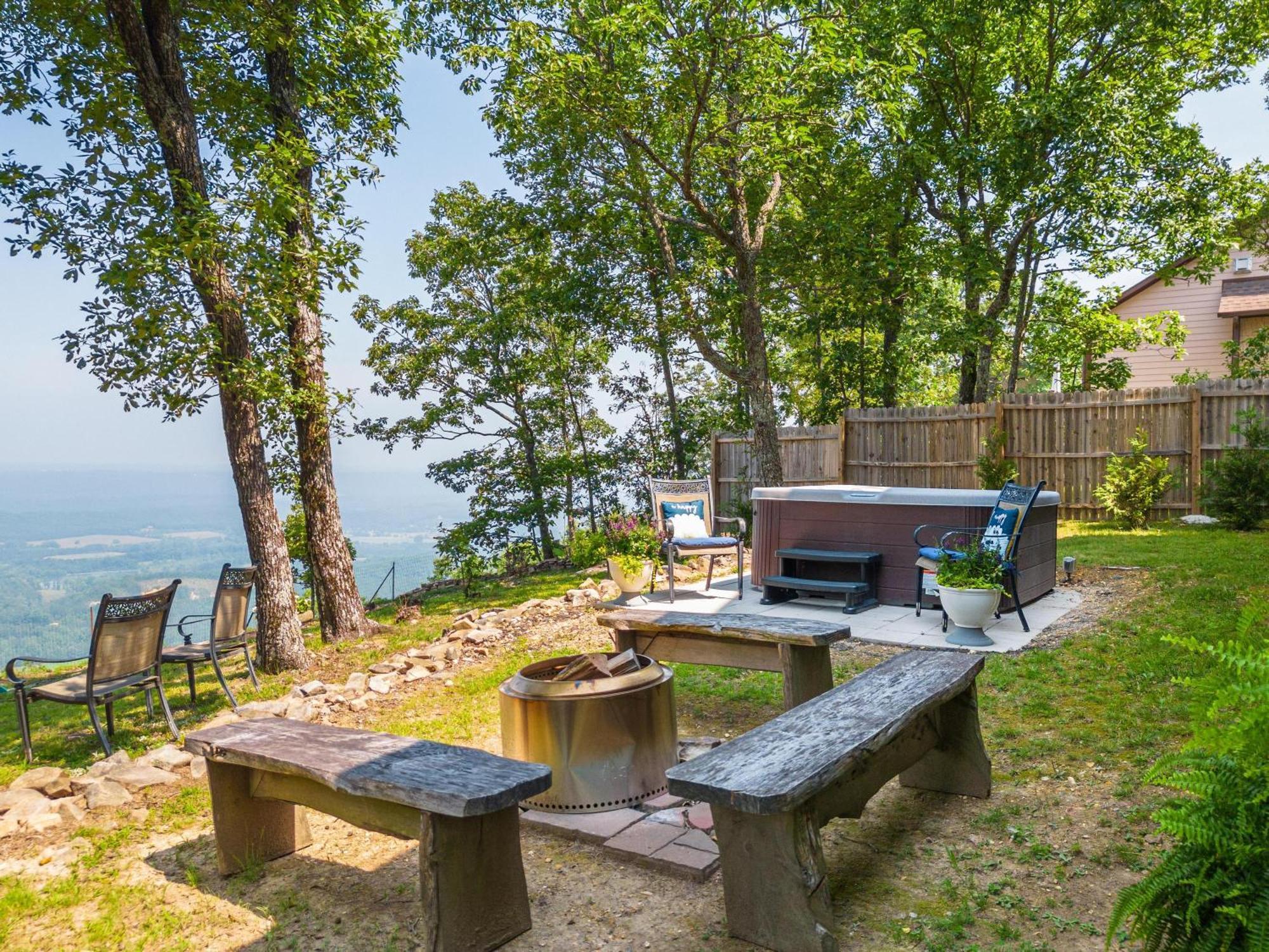 Eagles Perch - Mentone'S #1 Vacation Rental! Luaran gambar