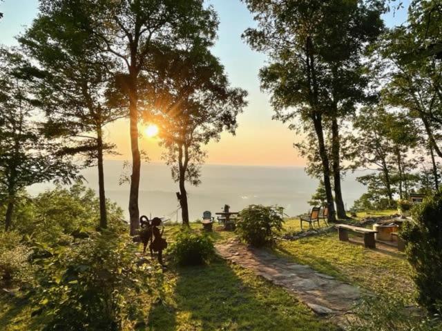 Eagles Perch - Mentone'S #1 Vacation Rental! Luaran gambar