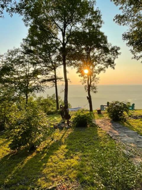 Eagles Perch - Mentone'S #1 Vacation Rental! Luaran gambar